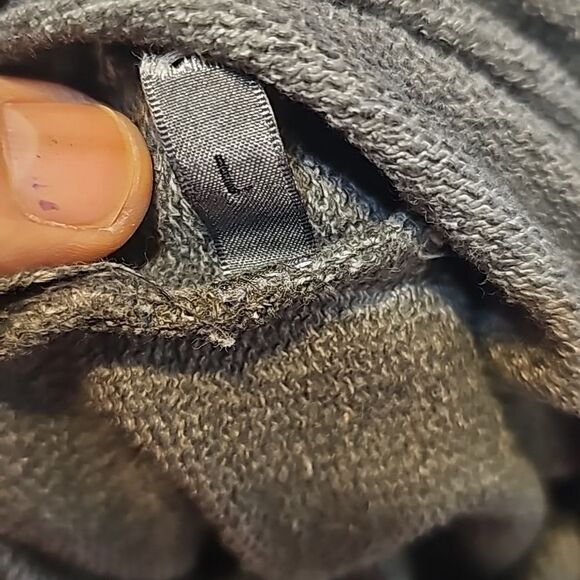 Matchless ombre style vintage pullover size large - Picture 8 of 8